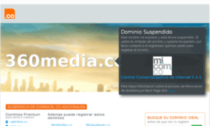 360media.com.co thumbnail