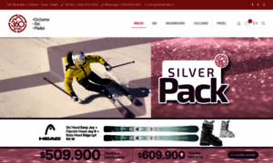 360ski-bike.cl thumbnail