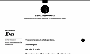 365diasdesaudades.wordpress.com thumbnail