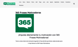 365frasesmotivadoras.com thumbnail