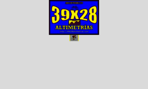 39x28altimetrias.com thumbnail