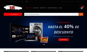 3bautoparts.todoenperu.com thumbnail