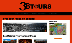3btourspraga.com thumbnail