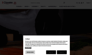 3claveles.com thumbnail