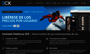3cx.es thumbnail
