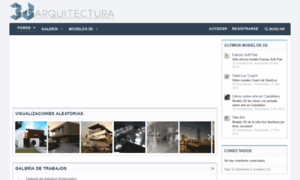 3darquitectura.info thumbnail