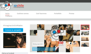 3dchile.cl thumbnail