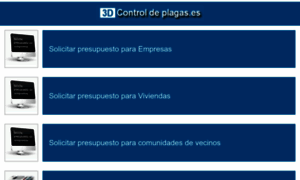 3dcontroldeplagas.es thumbnail