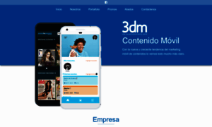 3dm.com.co thumbnail