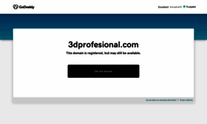 3dprofesional.com thumbnail