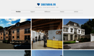 3dstudio.fr thumbnail