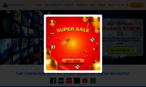 3dvirtualstudio.com thumbnail