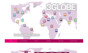 3globe.es thumbnail