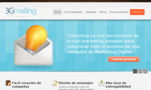 3gmailing.com thumbnail