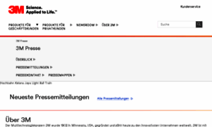 3m-pressnet.de thumbnail