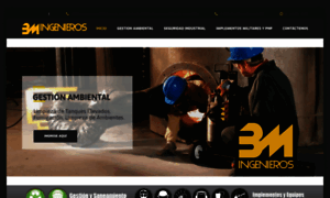 3mingenieros.com thumbnail