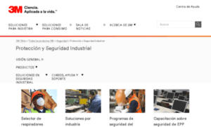 3mseguridadindustrial.cl thumbnail