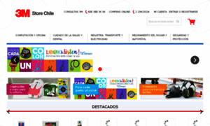 3mstore.cl thumbnail