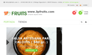3pfruits.com thumbnail