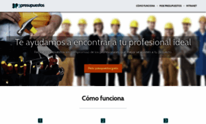 3presupuestos.com thumbnail