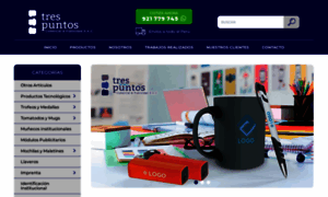 3puntoscomercial.com thumbnail