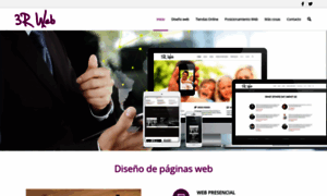 3rweb.es thumbnail