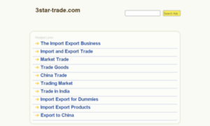 3star-trade.com thumbnail
