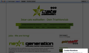 3starcats.ch thumbnail