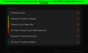 3trifitness.com thumbnail