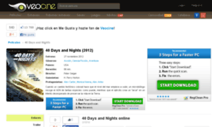 40-days-and-nights.veocine.es thumbnail