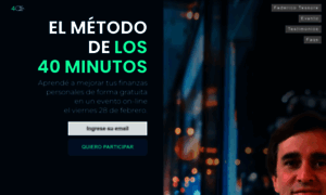 40minutos.inversorglobal.com thumbnail