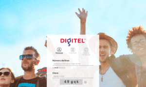 412enlinea.digitel.com.ve thumbnail