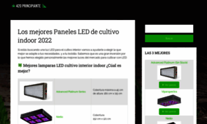 420principiante.com thumbnail