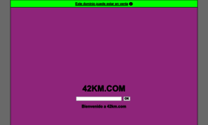 42km.com thumbnail