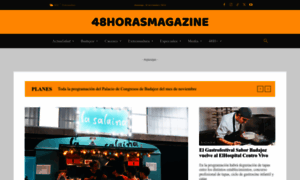 48horasmagazine.com thumbnail