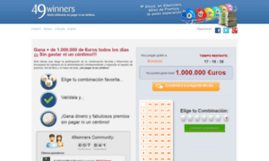 49winners.com thumbnail
