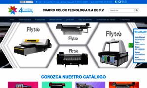 4colorplotter.com.mx thumbnail