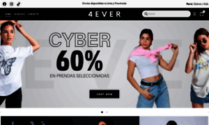 4ever.com.pe thumbnail