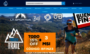 4evertrail.com.mx thumbnail