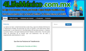4lifemexico.com.mx thumbnail
