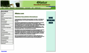 4natur.com thumbnail