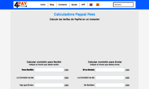 4payfees.com thumbnail