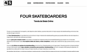 4skateboarders.com thumbnail