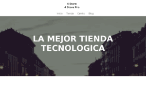 4storepro.com thumbnail