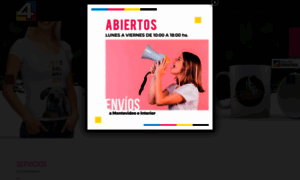 4tintas.com.uy thumbnail