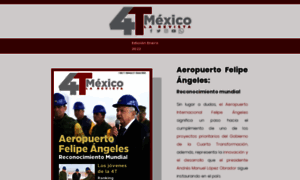 4tmexico.mx thumbnail