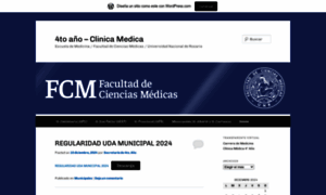 4toclinicamedica.wordpress.com thumbnail