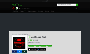 4uclassicrock.radio.es thumbnail