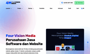 4visionmedia.com thumbnail