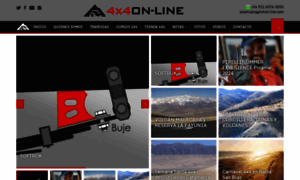 4x4on-line.com thumbnail